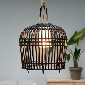 Riviera Maison Rivièra Maison San Carlos Hanglamp Zwart