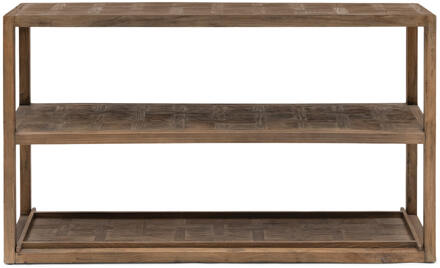 Riviera Maison Sidetable 'Fraser Island' Eikenhout, 150cm