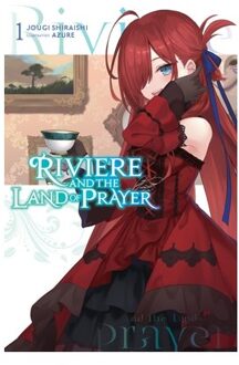 Riviere And The Land Of Prayer, Vol. 1 (Light Novel) - Riviere And The Land Of - Shiraishi, Jougi