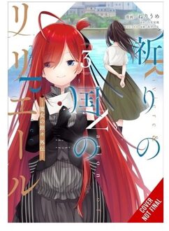 Riviere And The Land Of Prayer, Vol. 3 (Manga) - Riviere And The Land Of Prayer - Azure