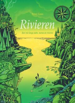 Rivieren - Boek Peter Goes (9401450153)
