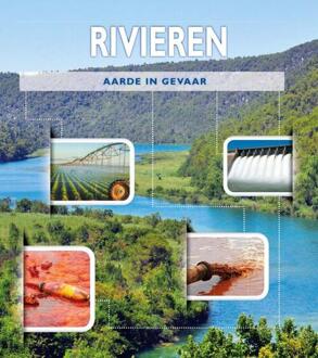 Rivieren - Boek Rani Iyer (9463411860)