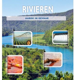 Rivieren - Boek Rani Iyer (9463411860)
