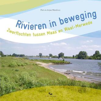 Rivieren in beweging - Boek Piet Nienhuis (9081541293)