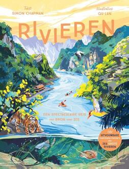 Rivieren -  Simon Chapman (ISBN: 9789036646390)