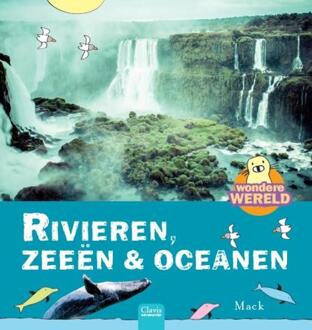 Rivieren, zeeën en oceanen - Boek Mack (9044827413)