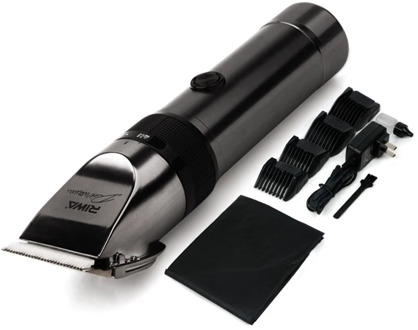 RIWA 100V-240V Hair Trimmer Professional Hair Clipper Rechargeable Ceramic Ti Alloy Electric Haircut Machine Lithium Battery X9