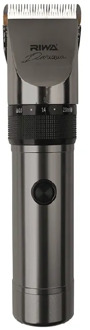 Riwa Professional Electric Hair Trimmer Clipper Cutter Hairdresser Titanium Ceramic head Super quiet 100-240V Riwa X9