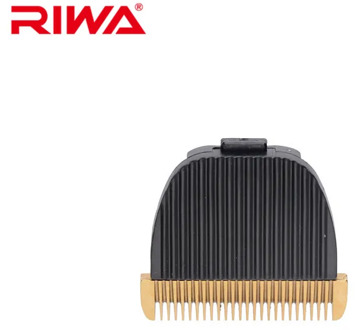 Riwa X9 Replaceable Titanium ceramic Blade Head For Hair Clipper Hair Trimmer X9 & RC229H