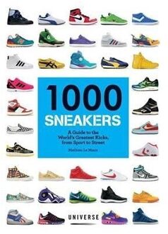 Rizzoli 1000 Sneakers