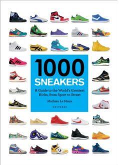 Rizzoli 1000 Sneakers