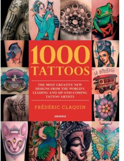 Rizzoli 1000 Tattoos