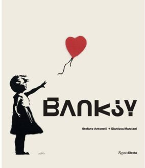 Rizzoli Banksy - Stefano Antonelli