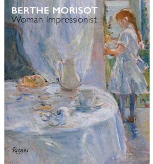 Rizzoli Berthe Morisot, Woman Impressionist - Boek Sylvie Patry (0847861317)