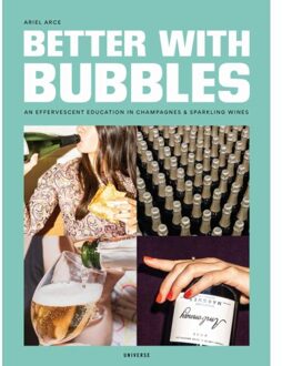 Rizzoli Better With Bubbles - Ariel Arce