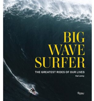 Rizzoli Big Wave Surfer