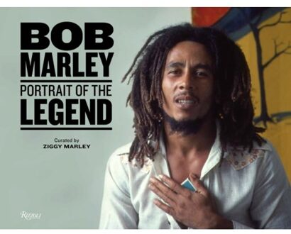Rizzoli Bob Marley: Look Within - Ziggy Marley