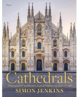 Rizzoli Cathedrals - Simon Jenkins