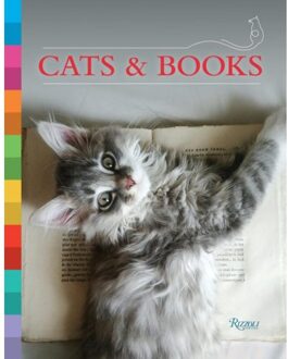 Rizzoli Cats And Books