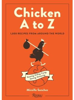 Rizzoli Chicken A To Z