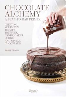 Rizzoli Chocolate Alchemy