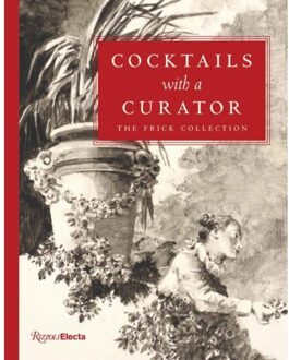 Rizzoli Cocktails With A Curator - Xavier Salomon