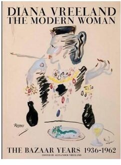 Rizzoli Diana Vreeland: The Modern Woman