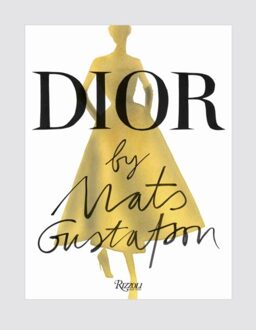 Rizzoli Dior by Mats Gustafson