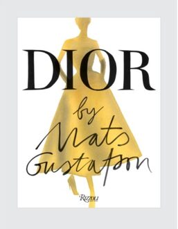 Rizzoli Dior by Mats Gustafson