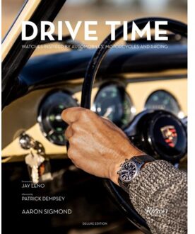 Rizzoli Drive Time Deluxe Edition - Aaron Sigmond