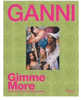 Rizzoli Ganni: Gimme More - Ganni
