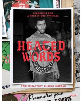 Rizzoli Heated Words - Rory Mccartney