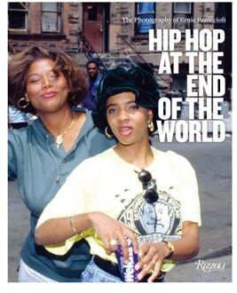 Rizzoli Hip-Hop at the End of the World