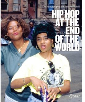 Rizzoli Hip-Hop at the End of the World