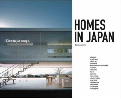 Rizzoli Homes in Japan