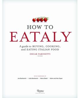 Rizzoli How To Eataly