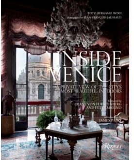 Rizzoli Inside Venice