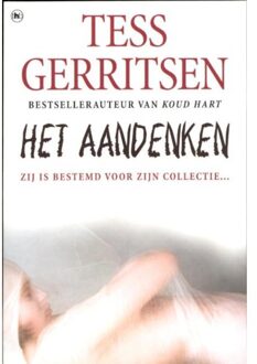 Rizzoli & Isles: Het aandenken - Tess Gerritsen - 000