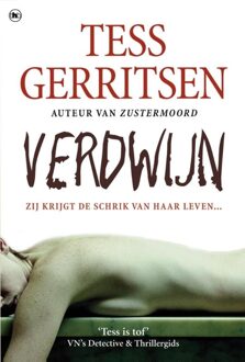 Rizzoli & Isles: Verdwijn - Tess Gerritsen - 000