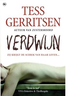 Rizzoli & Isles: Verdwijn - Tess Gerritsen - 000
