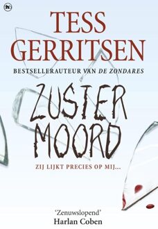 Rizzoli & Isles: Zustermoord - Tess Gerritsen - 000