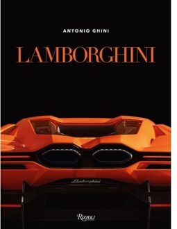 Rizzoli Lamborghini - Antonio Ghini