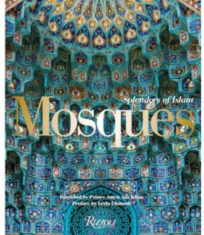Rizzoli Mosques - Boek Walter B. Denny (0847860353)