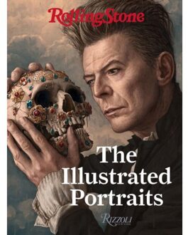 Rizzoli Rolling Stone: The Illustrated Portraits - Gus Wenner