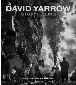 Rizzoli Storytelling - David Yarrow