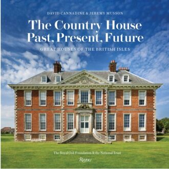 Rizzoli The Country House: Past, Present, Future