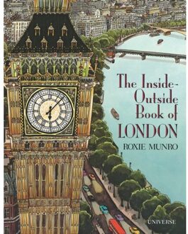 Rizzoli The Inside-Outside Book of London