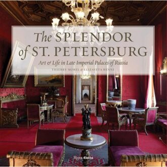 Rizzoli The Splendor of St. Petersburg
