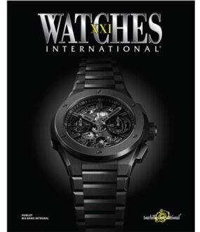 Rizzoli Watches International Volume Xxi