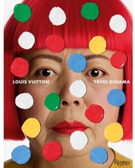 Rizzoli Yayoi Kusama X Louis Vuitton : Creating Infinity - Jo Furniss